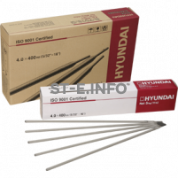 Электроды для сварки S-8018.G диаметр  4,0 мм  - st-e.info - Севастополь