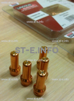 Электрод для плазмотрона LC65/80/100 арт. W03X0893-25A - st-e.info - Севастополь