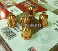 Сопло для плазмотрона LC105 (строжка) арт. W03X0893-65A - st-e.info - Севастополь