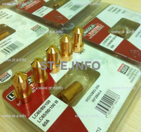 Сопло для плазмотрона LC65/80/100 50A арт. W03X0893-28A  - st-e.info - Севастополь