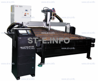 Портальная машина термической резки ST-1530S (1500х3000мм) - st-e.info - Севастополь