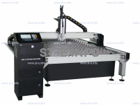 Портальная машина термической резки металла ST-1325N (1300х2500мм) - st-e.info - Севастополь