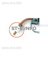 Изолятор KP2089-1 для горелки  K345-10 - st-e.info - Севастополь