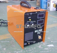 Компактный полуавтомат MIG-200S PRO - st-e.info - Севастополь