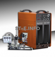 Сварочный трактор + источник для сварки под слоем флюса MZ-1000 - st-e.info - Севастополь