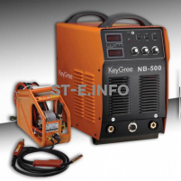 Инвертор для полуавтоматической сварки NB-500 - st-e.info - Севастополь