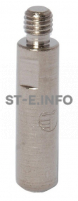 Электрод для плазмотрона ERGOCUT S25, ERGOCUT S25K, ERGOCUT S45 арт. PR0106 (длинный) - st-e.info - Севастополь
