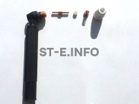 Плазмотрон для ручной резки PT31 (5 метров) - st-e.info - Севастополь