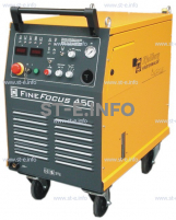 Источник плазменной резки FineFocus 450 - st-e.info - Севастополь