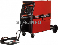 Полуавтомат Lincoln Electric Powertec 161C для сварки - st-e.info - Севастополь