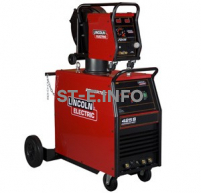 Источник питания для полуавтоматической сварки Powertec 425S, арт. K14062-1A - st-e.info - Севастополь