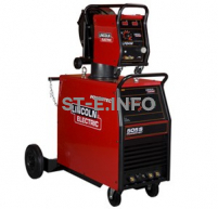 Источник питания для полуавтоматической сварки Powertec 505S, арт. K14063-1A - st-e.info - Севастополь