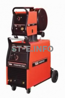 Источник питания для полуавтоматической сварки Powertec 305S, арт. K14060-1 - st-e.info - Севастополь