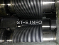 Ножи для прокатного стана ST-ХПРТ - st-e.info - Севастополь