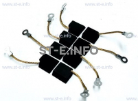 Щетка для сварочного агрегата Lincoln Electric T2687 - st-e.info - Севастополь