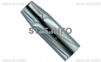 Газовое сопло  цилиндрическое    D 19,0/28/85 мм - st-e.info - Севастополь