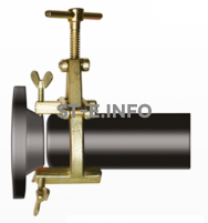 Центратор клещевого типа TAG Pipe EZG7 диаметр  90-195мм - st-e.info - Севастополь