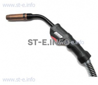 Горелка для полуавтоматической сварки TBi SB 150 black- ESG, длина 5 метров - st-e.info - Севастополь