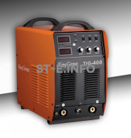 Инвертор сварочный TIG/MMA - 400 - st-e.info - Севастополь