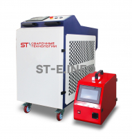 Аппарат лазерной сварки ST-E 3000W Raycus - st-e.info - Севастополь