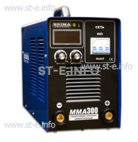 Сварочный аппарат Brima (инвертор) ARC 300 - st-e.info - Севастополь
