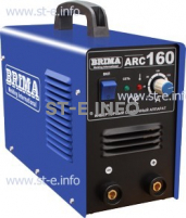 Сварочный аппарат Brima (инвертор) ARC 160A  - st-e.info - Севастополь