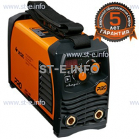 Сварочный инвертор Сварог PRO ARC 180 (Z208S) - st-e.info - Севастополь