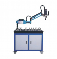 Электрический резьбонарезной манипулятор М6-М30 - st-e.info - Севастополь