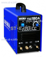 Установка аргонно-дуговой сварки инверторная BRIMA TIG 180A - st-e.info - Севастополь