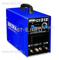  Установка аргоно-дуговой сварки, сварка покрытым электродом и плазменной резки, инверторный BRIMA CT-312 - st-e.info - Севастополь