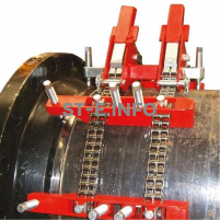 Центратор цепной с двумя цепями для труб диаметром 254-1375мм - st-e.info - Севастополь