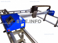 Портальная машина термической резки ST Plus 12000x3500mm - st-e.info - Севастополь