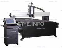 Портальная машина с функцией сверления ST-2030D  - st-e.info - Севастополь