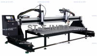 Портальный станок плазменной резки металла ST-3375G Plus (2500х6000мм) - st-e.info - Севастополь