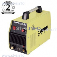Аппарат для плазменной резки  CUT-40, 220В - st-e.info - Севастополь