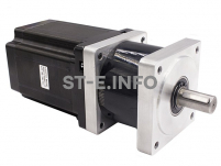 Шаговые двигатели с контроллером управления NEMA 34 - 86HSE4N-BC38 с планетарным редуктором - st-e.info - Севастополь
