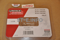 Электрод LC25 арт. W03X0893-75A - st-e.info - Севастополь