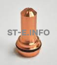 Электрод 21-1171 для плазмотрона XT-300 - st-e.info - Севастополь