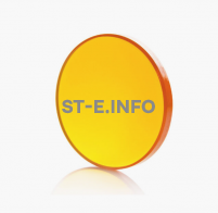 Фокусирующая линза ZnSe D50.8*9,65/ Ф190.5 - st-e.info - Севастополь