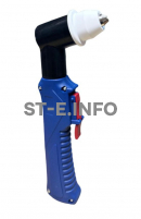 Голова плазматрона для ручной резки P-160  - st-e.info - Севастополь