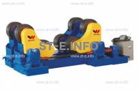 Вращатели роликовые самоцентрирующиеся HGZ-300 - st-e.info - Севастополь