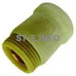 Защитная насадка для плазмотрона LC65 (40А, 50А, 60А и прямой контакт 40 А) арт. W03X0893-41A - st-e.info - Севастополь