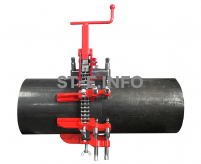 Центратор цепной однорядный Василёк CC - 5TC для диаметров 254-1829 мм Красный - st-e.info - Севастополь