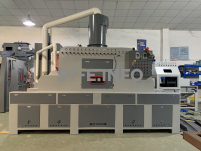 Автоматическая установка для пескоструйной обработки труб 1300/1100/1000. - st-e.info - Севастополь