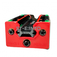 Каретка HIWIN HGH15CAZAH  - st-e.info - Севастополь