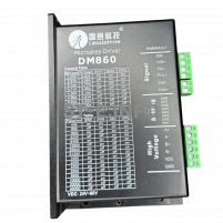 Цифровой драйвер DM860D 2х фазного шагового двигателя (DC) - st-e.info - Севастополь