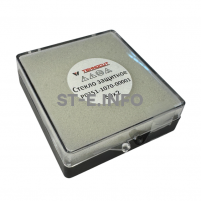 Стекло защитное для аппаратов лазерной сварки и чистки арт. P0251-1070-00001 - st-e.info - Севастополь