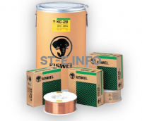 Нержавеющая сварочная проволока M-308L 0,8 мм (кассета 5 кг.) - st-e.info - Севастополь