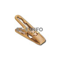 Клемма заземления 600А SRI Tools Industries, латунь - st-e.info - Севастополь