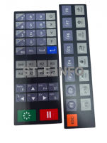 Запасная клавиатура ЧПУ контроллера SH-2012AH1 - st-e.info - Севастополь